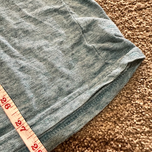 Goodfellow & Co. blue short sleeve v-neckT-shirts lot of 2 large - Picture 11 of 13